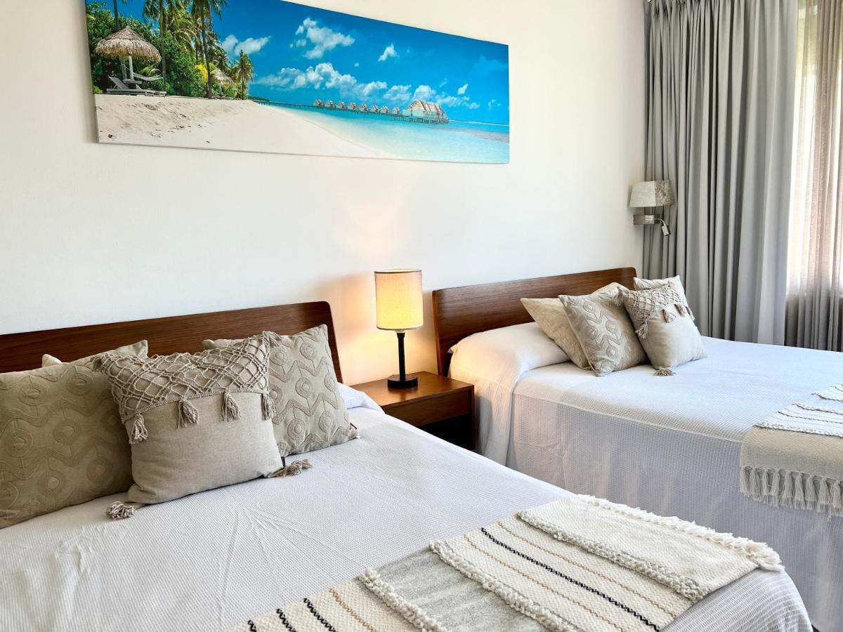 Xcanan Loft On Park Royal, The Best Area In Cancun Right On The Beach Buitenkant foto