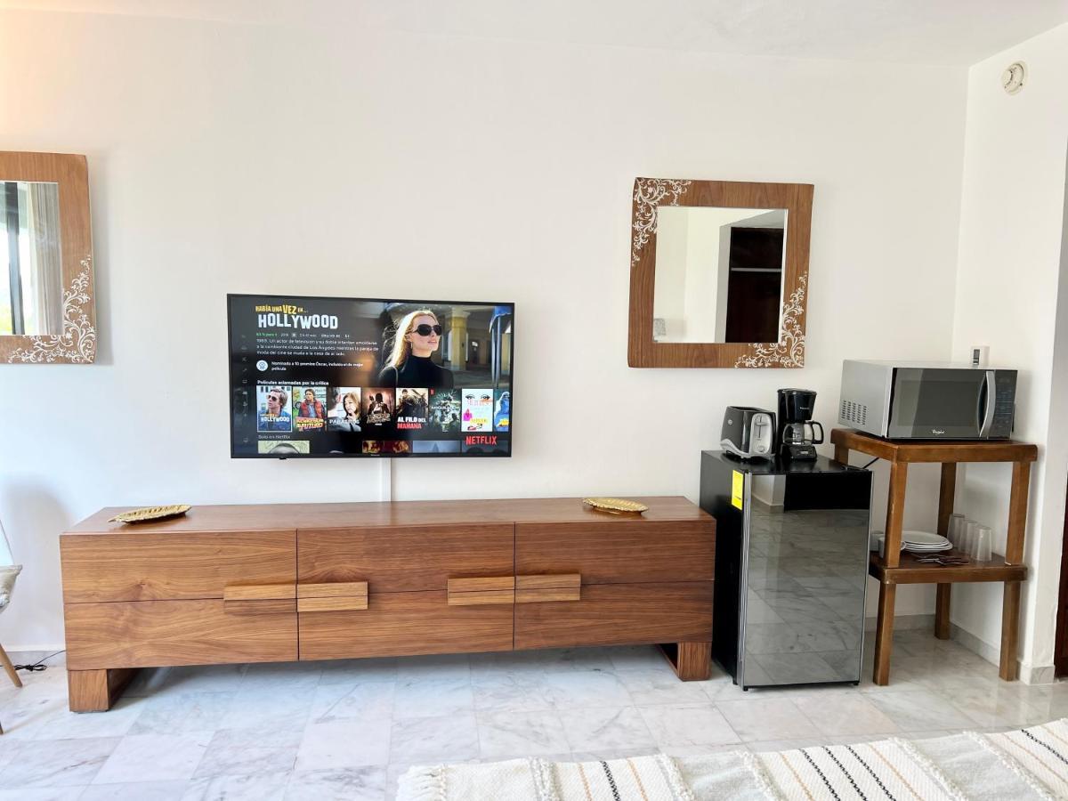 Xcanan Loft On Park Royal, The Best Area In Cancun Right On The Beach Buitenkant foto