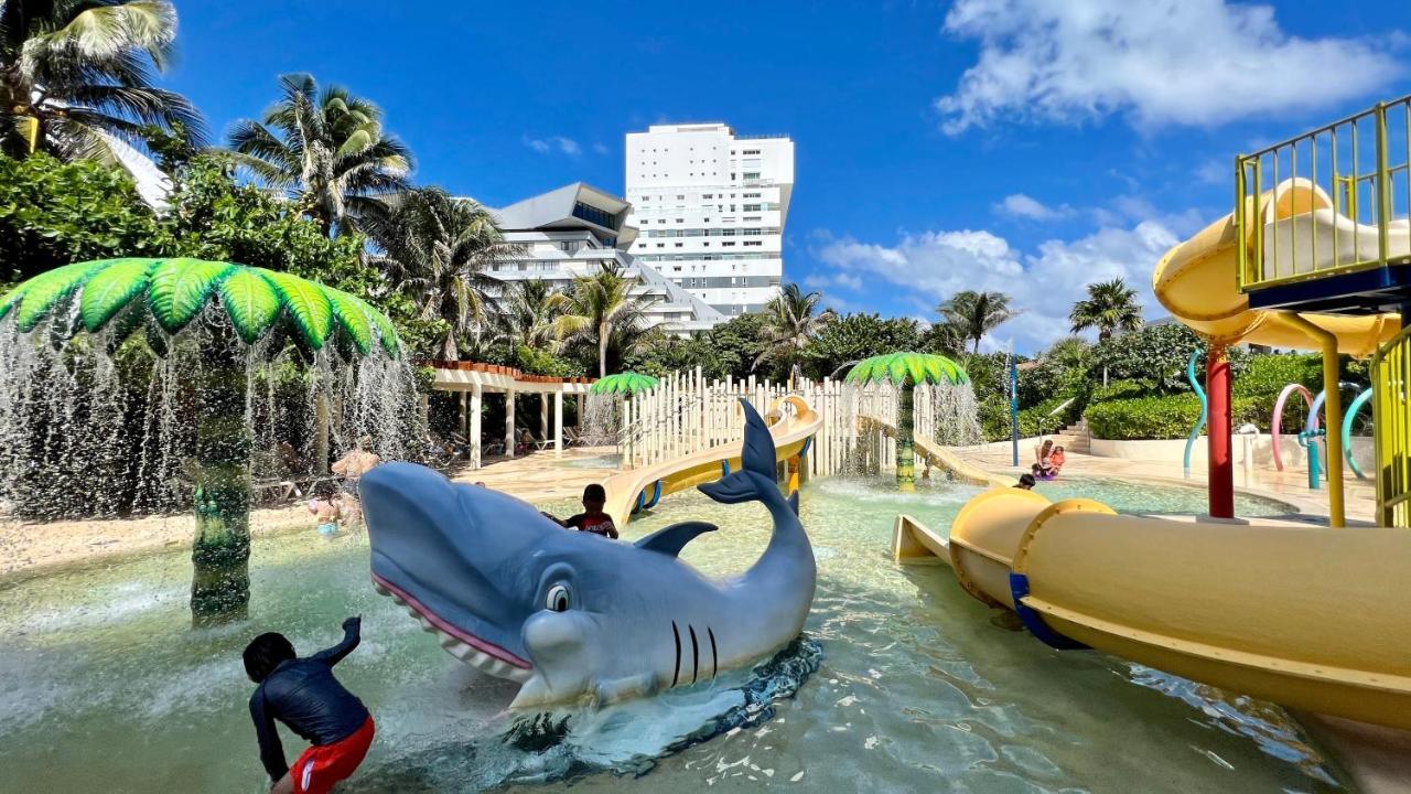 Xcanan Loft On Park Royal, The Best Area In Cancun Right On The Beach Buitenkant foto