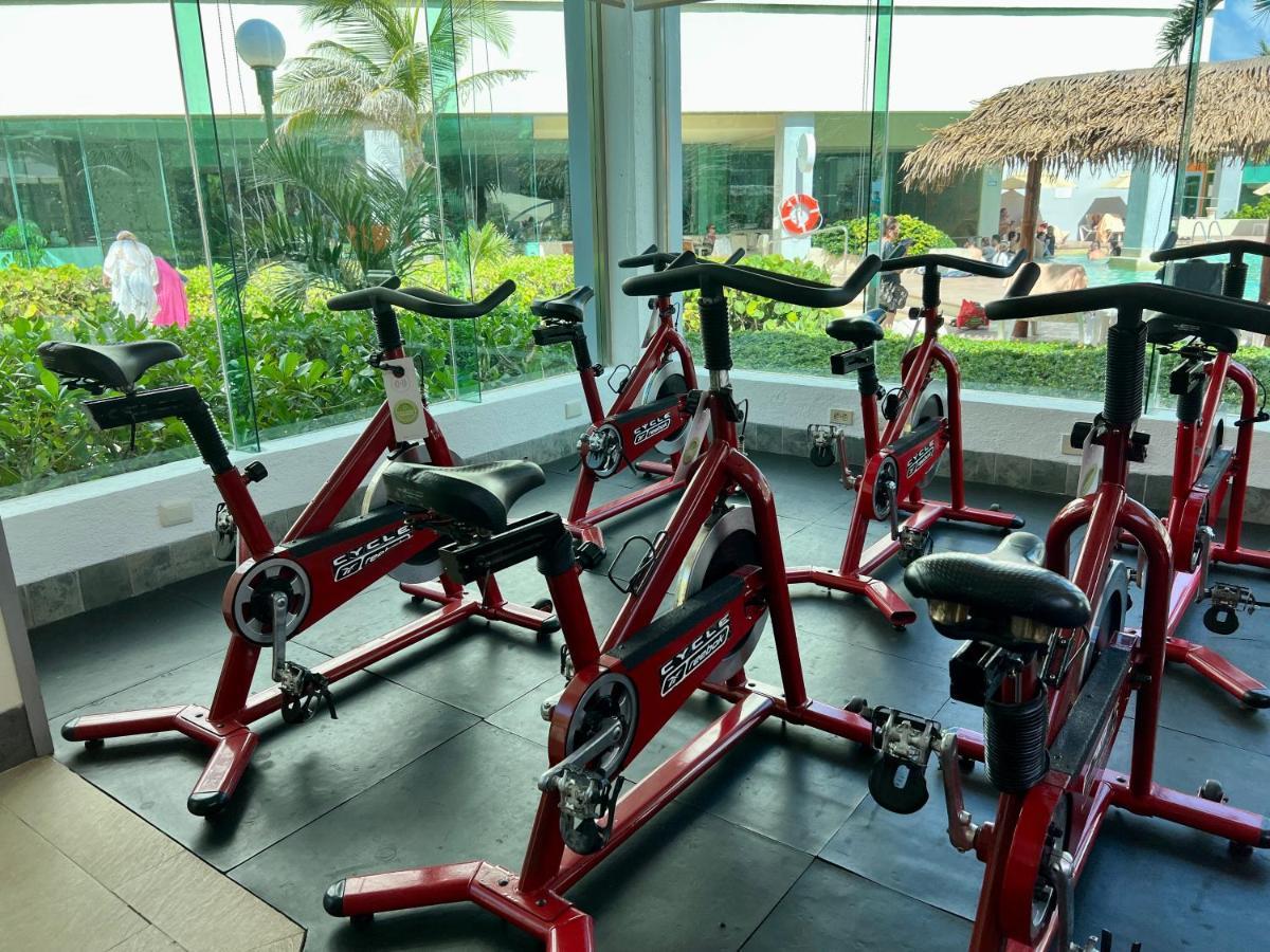 Xcanan Loft On Park Royal, The Best Area In Cancun Right On The Beach Buitenkant foto