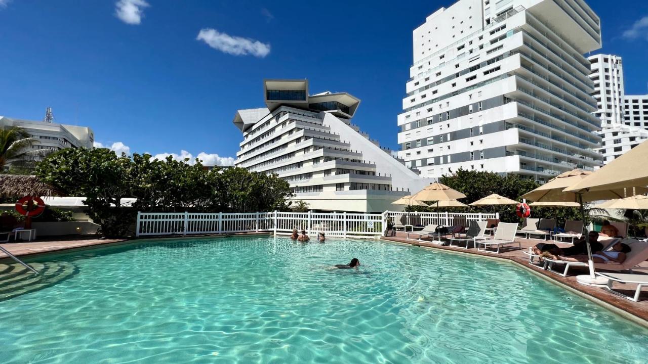 Xcanan Loft On Park Royal, The Best Area In Cancun Right On The Beach Buitenkant foto