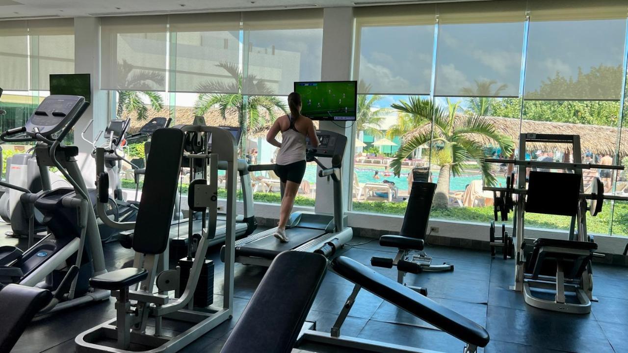 Xcanan Loft On Park Royal, The Best Area In Cancun Right On The Beach Buitenkant foto