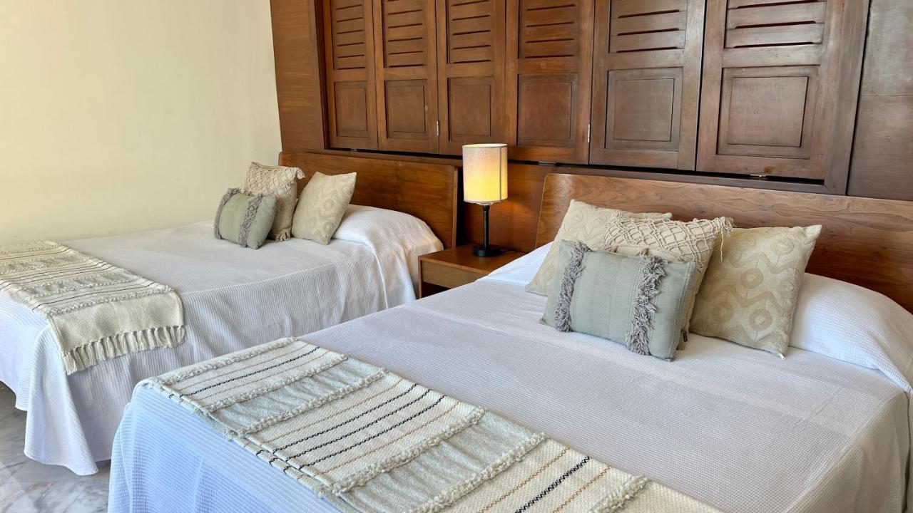 Xcanan Loft On Park Royal, The Best Area In Cancun Right On The Beach Buitenkant foto